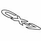 Mazda EG21-51-721A Nameplate