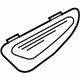 Mazda F189-50-910E Vent Louver