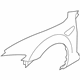 Mazda FFY2-52-100 Fender