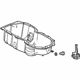Mazda SH18-10-4AXB Oil Pan
