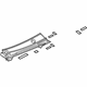 Mazda CG15-50-7S0 Cowl Grille