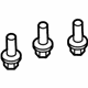 Mazda ZZC0-43-7A7 Control Module Bolt