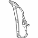 Mazda KB7W-72-590 Window Regulator