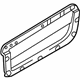 Mazda NH52-68-4C1B-02 Pocket