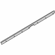 Mazda NE51-58-821 Belt Weatherstrip