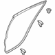 Mazda GHK1-72-760B Door Weatherstrip Mazda GHK1-72-760B Door Weatherstrip