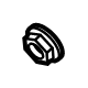Mazda BDTS-58-567 Window Regulator Nut Mazda BDTS-58-567 Window Regulator Nut