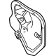 Mazda DGH9-58-973 Hole Cover Mazda DGH9-58-973 Hole Cover