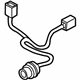 Mazda NH20-51-155 Socket & Wire