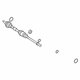 Mazda FTB6-25-50X Axle Assembly