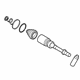 Mazda FTB6-22-520 Inner CV Joint
