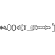 Mazda FT13-22-520 Inner Joint