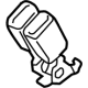 Mazda DGY9-57-720A Buckle Mazda DGY9-57-720A Buckle