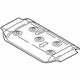 Mazda KD53-56-451A Insulator, Heat