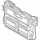 Mazda BDTS-53-110A Shroud