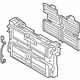 Mazda BEDP-53-100D Radiator Support