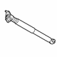 Mazda B37F-28-910E Shock