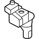 Mazda KR9P-57-K1X Sensor, Air Bag