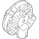 Mazda KR9R-57-KC0 Sensor, Impact-Side Air Bag