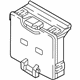 Mazda D23N-67-560H Module