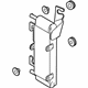 Mazda FSKB-19-9F0 Auxiliary Cooler