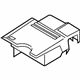 Mazda N3H1-18-593D Upper Cover
