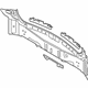 Mazda TD11-70-75XD Rear Body Panel