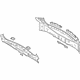 Mazda TD11-70-750F Rear Panel Assembly