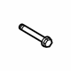 Mazda 9XG1-32-819L Compressor Mount Bolt