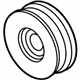 Mazda ZZCC-61-L1X Pulley