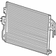 Mazda ZZD2-61-480 Condenser