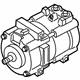 Mazda ZZCB-61-45Z Compressor