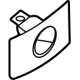 Mazda DGCC-67-UC5 Parking Sensor Retainer