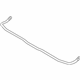 Mazda B26R-28-151A Stabilizer Bar