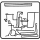 Mazda NC72-69-044 Vacuum Diagram