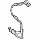 Mazda D10J-66-F20 Antenna Cable