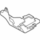 Mazda LFG1-13-3C1 Heat Shield