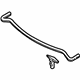 Mazda TK48-56-760A Rear Weatherstrip