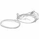 Mazda NC10-51-0K0E Composite Headlamp
