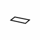 Mazda CG37-88-11X Seat Cushion Pad Mazda CG37-88-11X Seat Cushion Pad