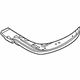 Mazda GJ6A-88-61X Seat Frame Mazda GJ6A-88-61X Seat Frame
