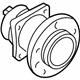 Mazda F151-33-04X Hub & Bearing