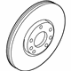 Mazda F160-33-251A Rotor