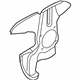 Mazda F151-33-261B Splash Shield