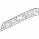 Mazda C513-72-8D0E Track Cover
