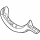 Mazda BDTS-68-8W6 Hinge Cover Mazda BDTS-68-8W6 Hinge Cover