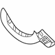 Mazda BDTS-68-8W5 Hinge Cover Mazda BDTS-68-8W5 Hinge Cover