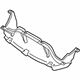 Mazda NC10-50-A21A Air Guide