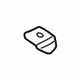 Mazda FB01-50-133C Skirt Nut Mazda FB01-50-133C Skirt Nut