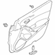 Mazda GJR9-68-420N-02 Door Trim Panel